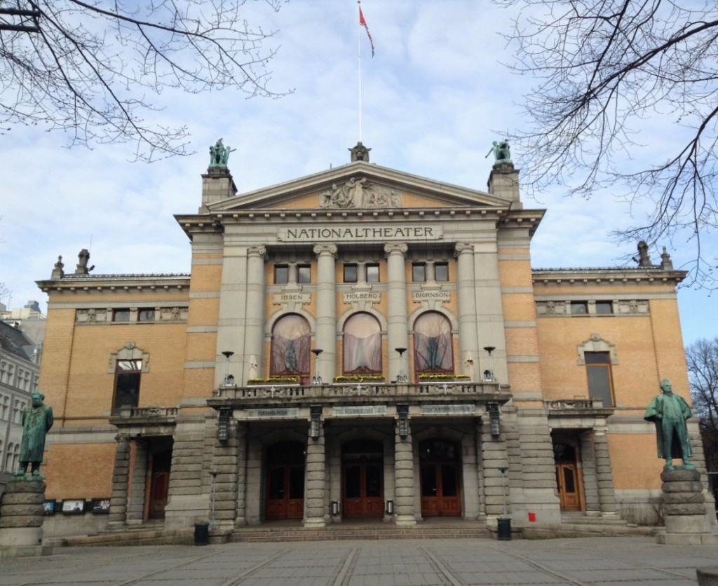 Oslo in un giorno