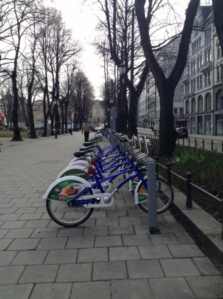 Oslo in un giorno