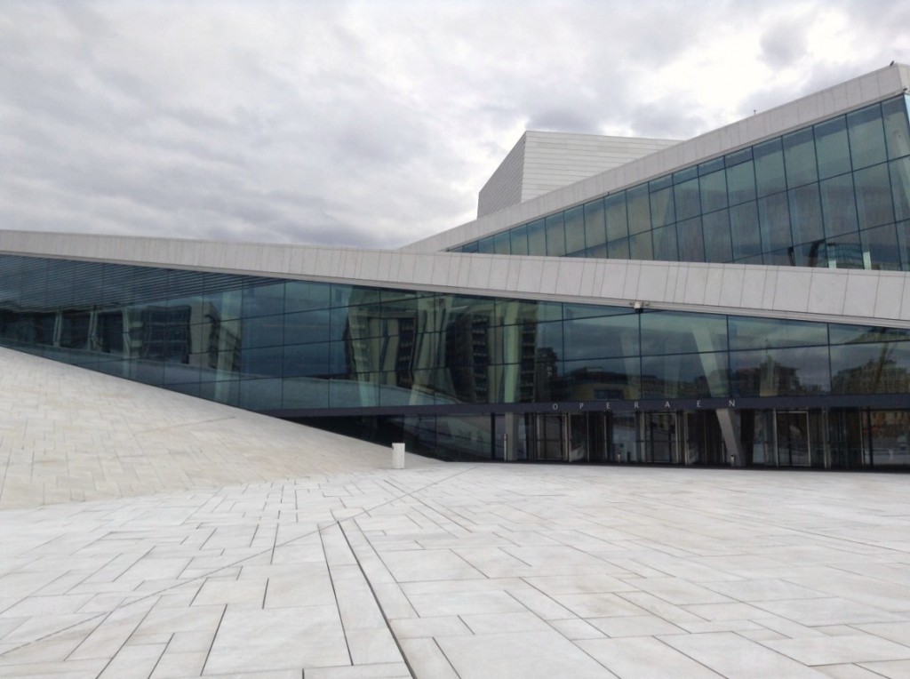Oslo in un giorno