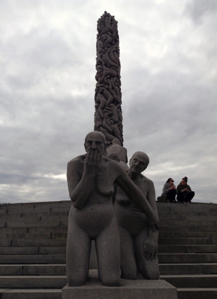 Oslo in un giorno