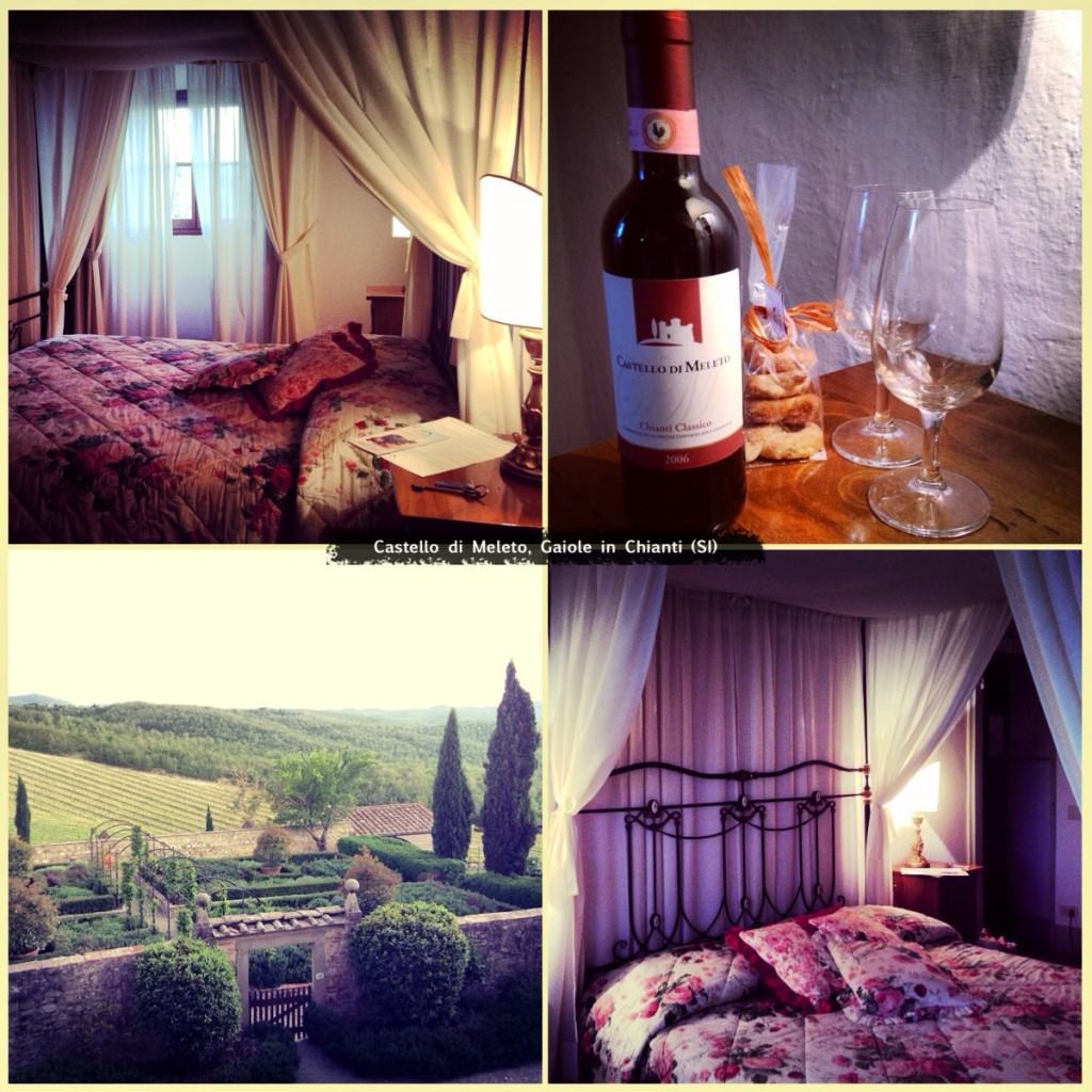 Dove dormire nel Chianti