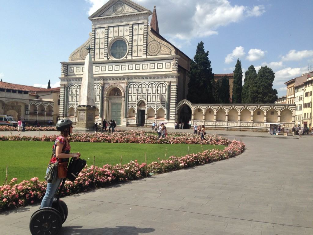 Segway Tour Florence