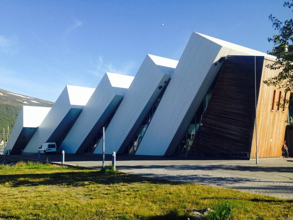 Tromso la Parigi del nord