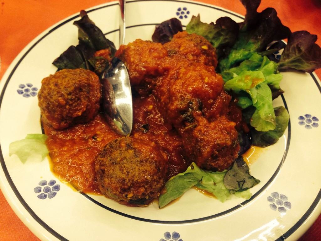 Ristoranti vegetariani in Toscana