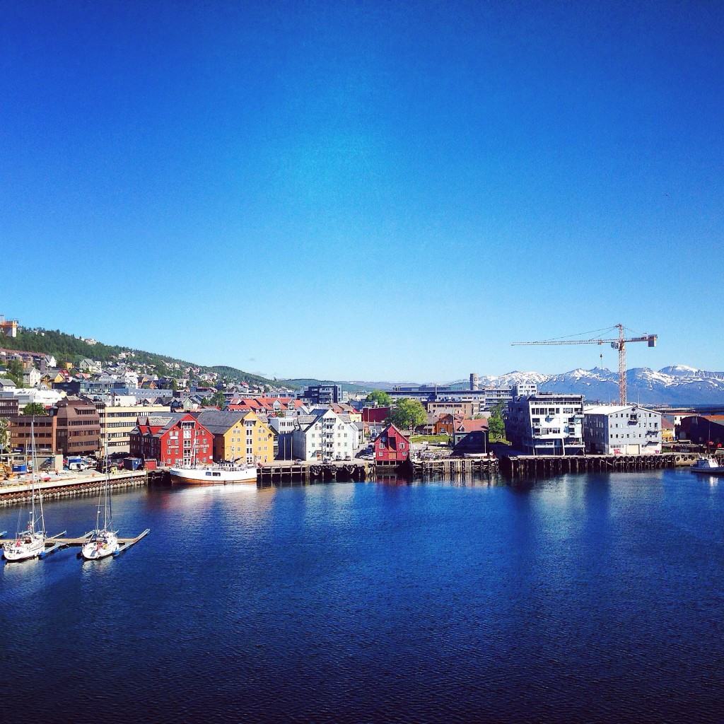 Tromso la Parigi del nord