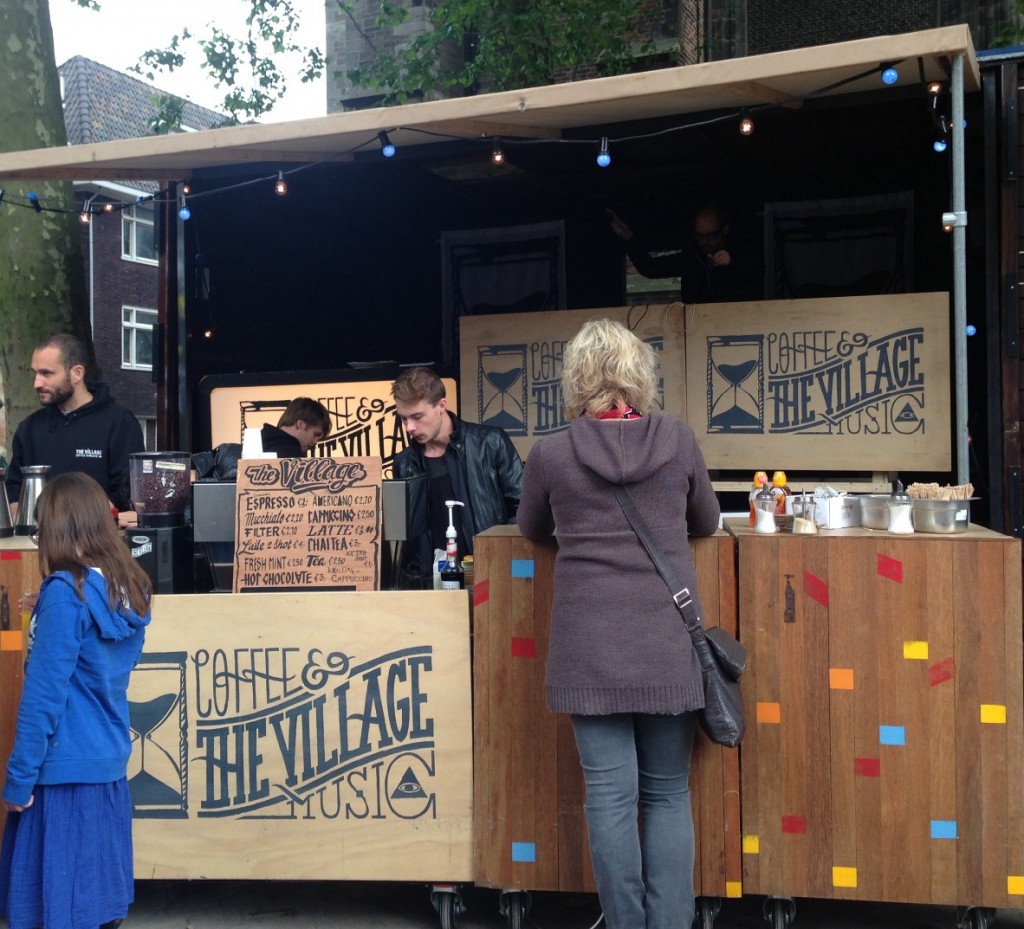Mangiare ad Utrecht
