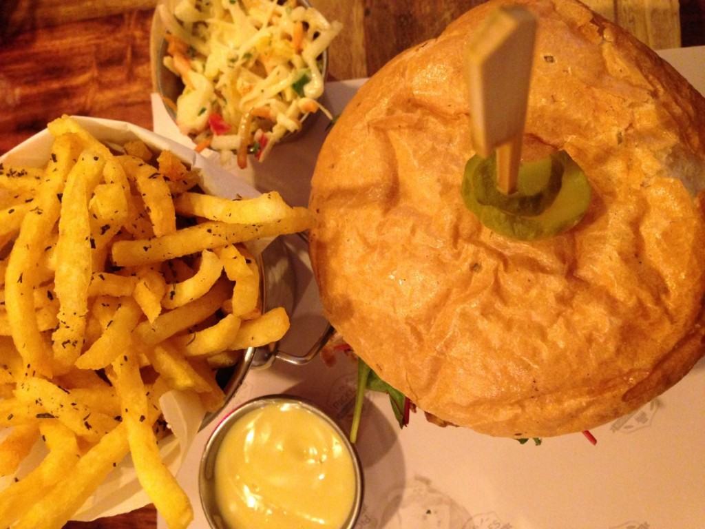 Mangiare ad Utrecht