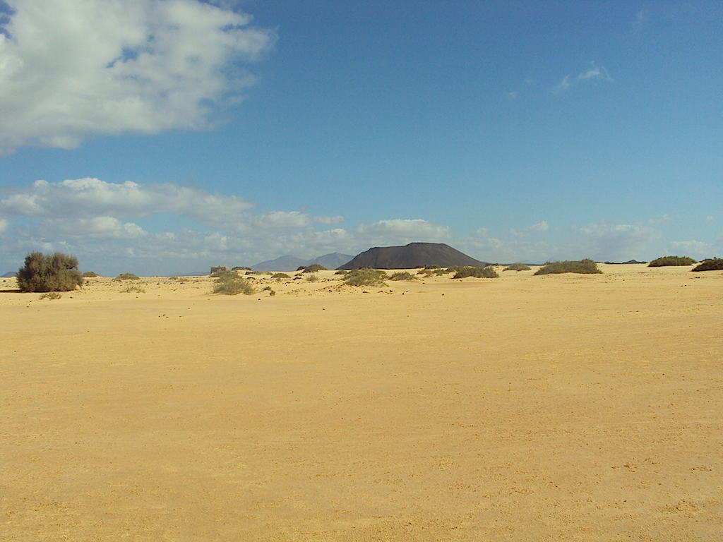 Organizzare un viaggio a Fuerteventura