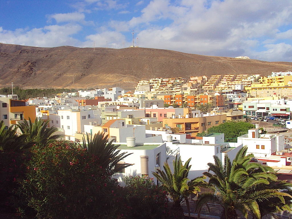 Organizzare un viaggio a Fuerteventura