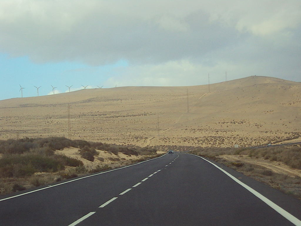 Organizzare un viaggio a Fuerteventura