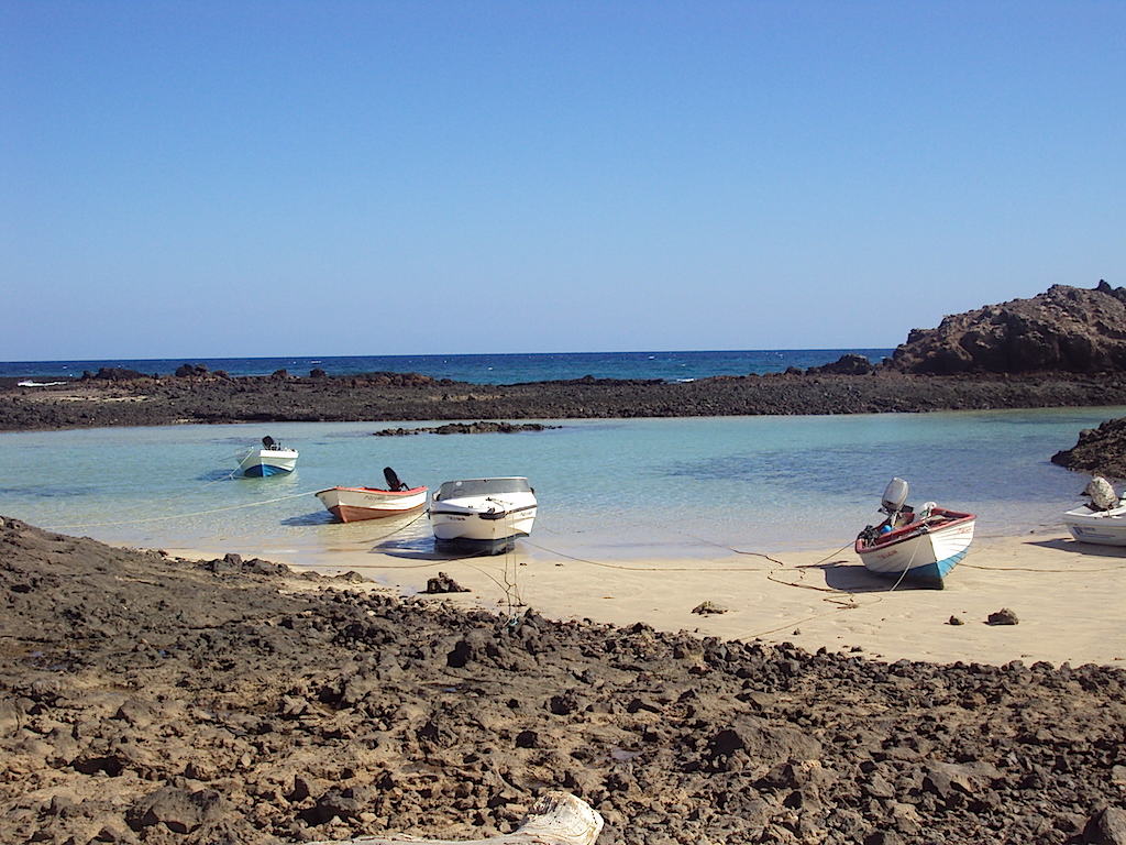 Organizzare un viaggio a Fuerteventura