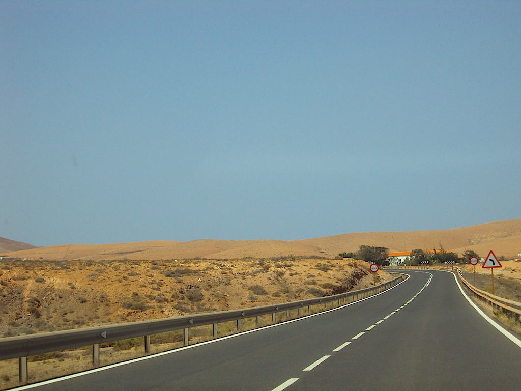 Organizzare un viaggio a Fuerteventura