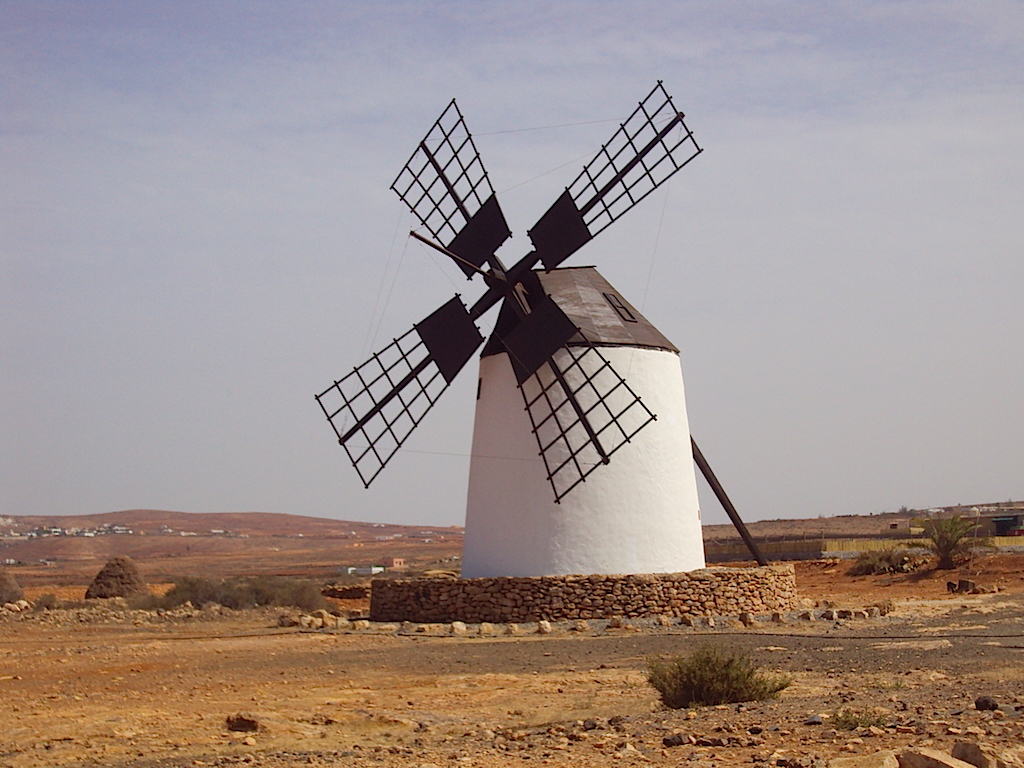 Organizzare un viaggio a Fuerteventura