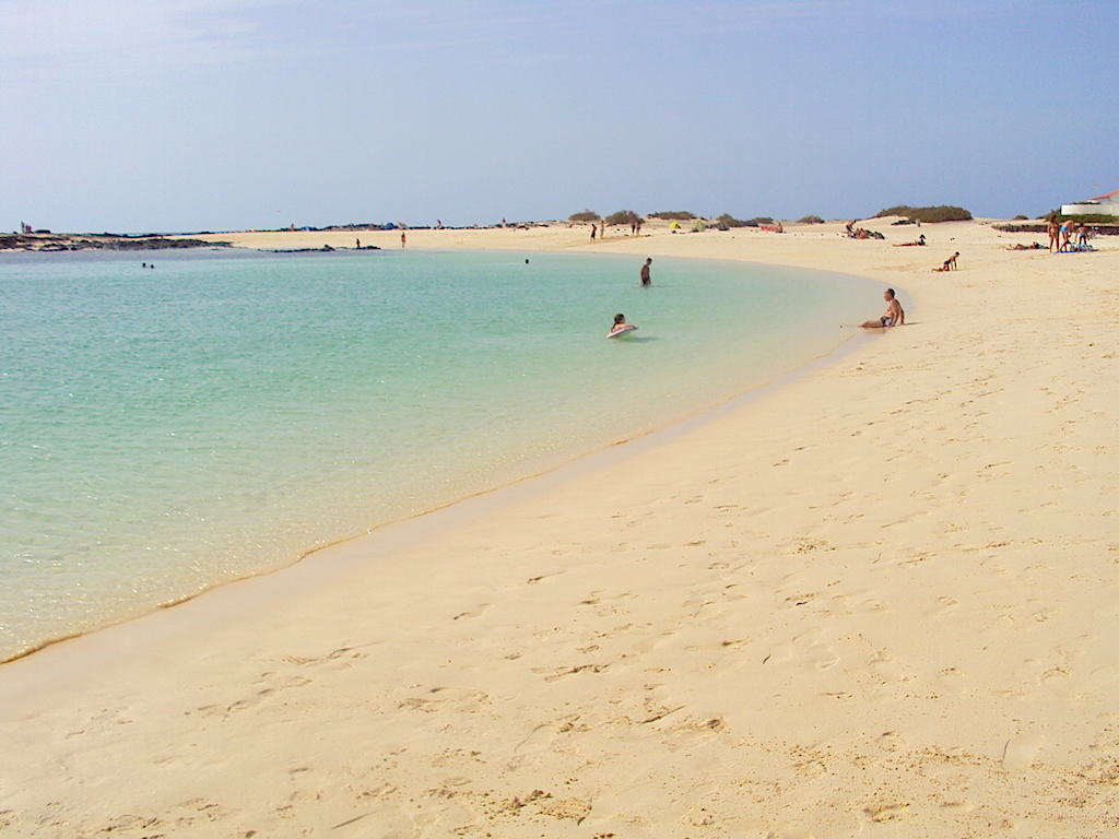 Organizzare un viaggio a Fuerteventura