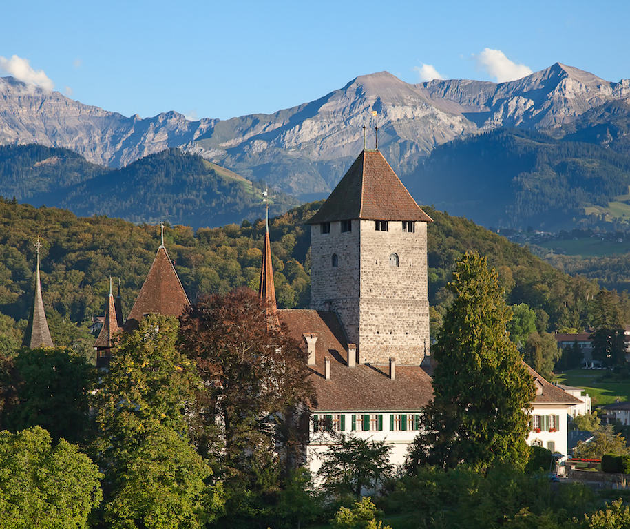 Tour della Svizzera