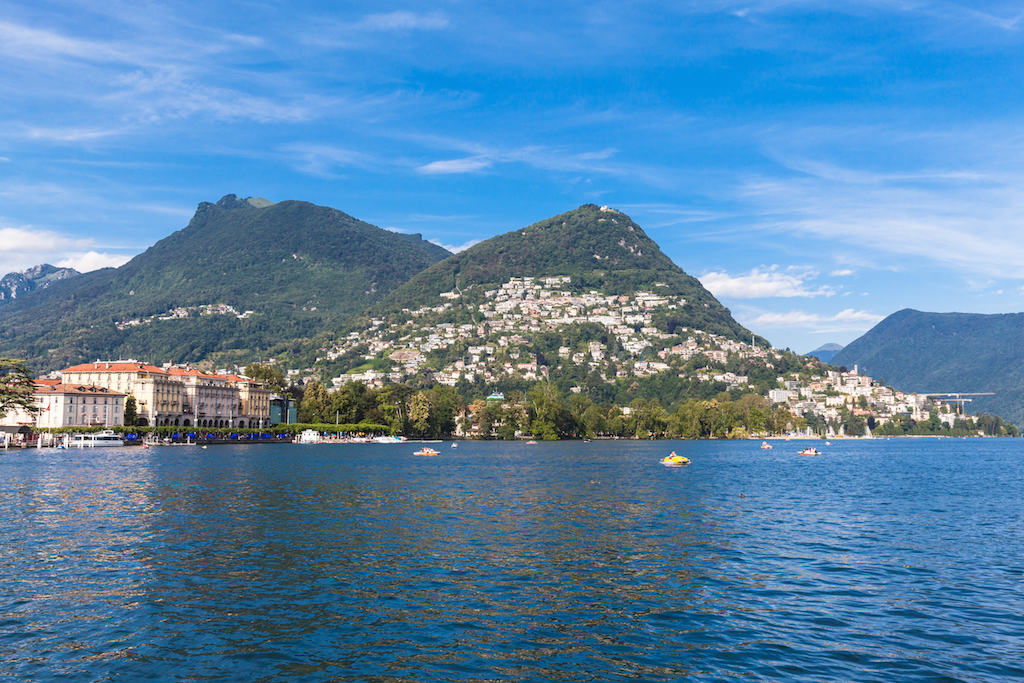 Tour della Svizzera