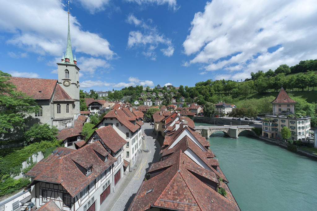 Tour della Svizzera