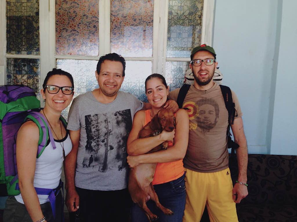 Casas particulares Cuba