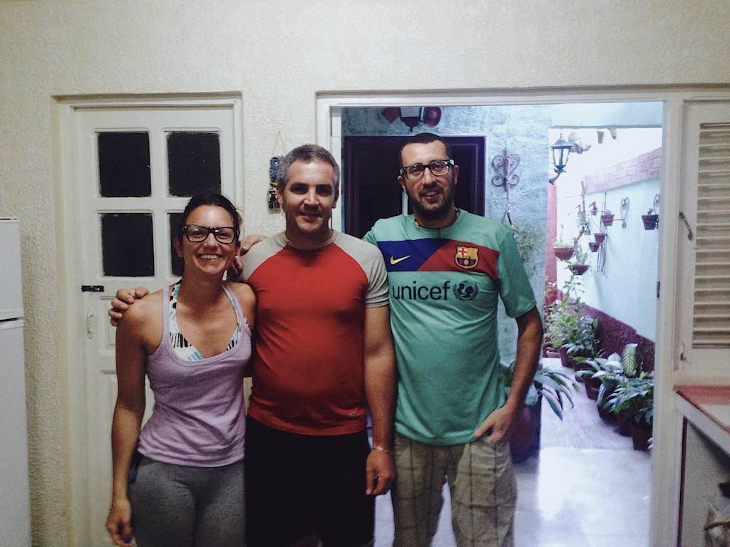 Casas particulares Cuba