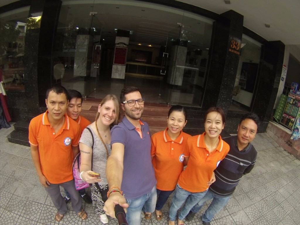 Volontariato in Vietnam