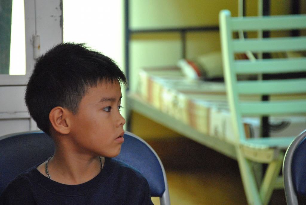 Volontariato in Vietnam