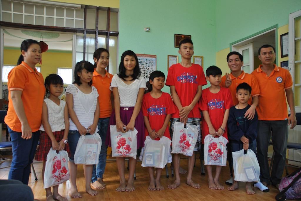 Volontariato in Vietnam