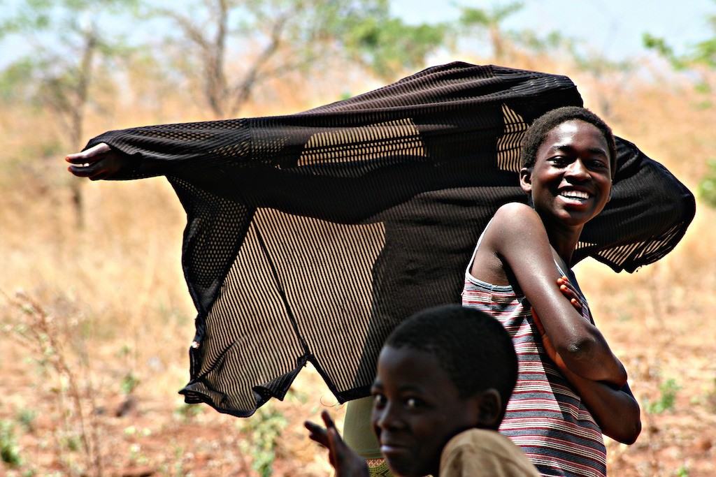 Volontariato in Malawi