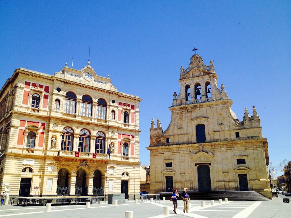La Sicilia e il Calatino