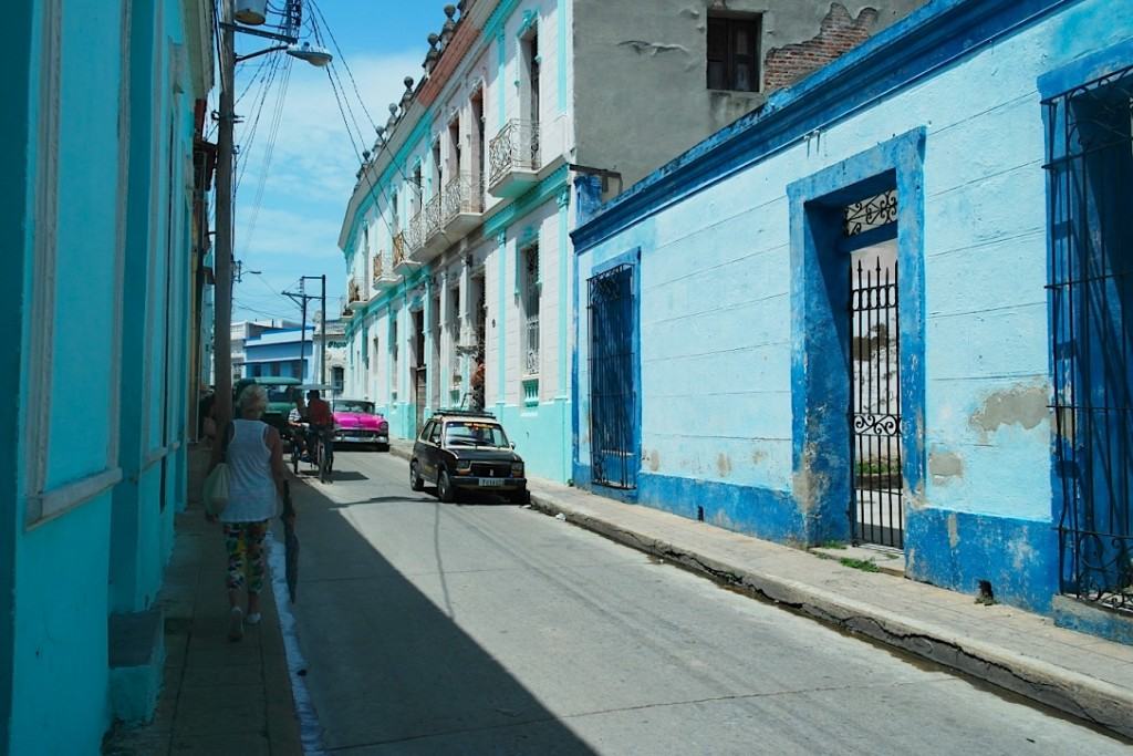 Da Camaguey a Playa Santa Lucia
