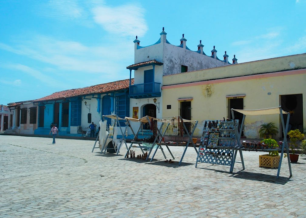Da Camaguey a Playa Santa Lucia
