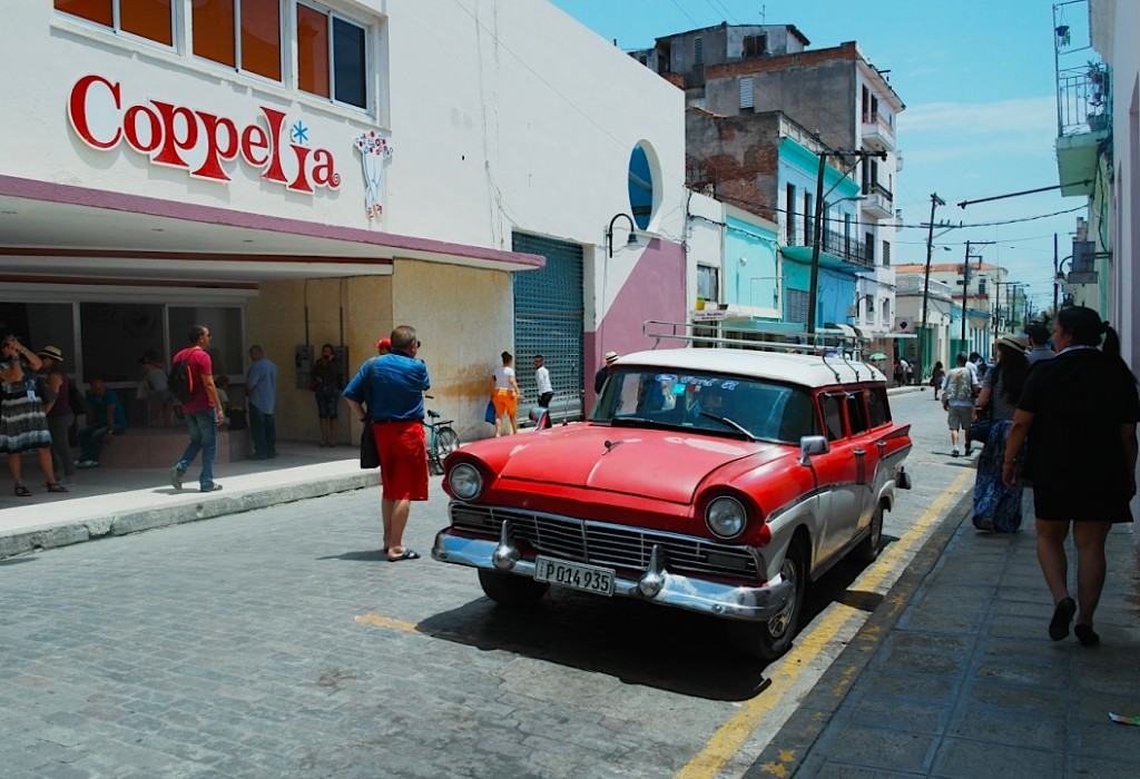 Da Camaguey a Playa Santa Lucia