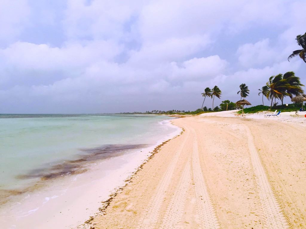 Da Camaguey a Playa Santa Lucia