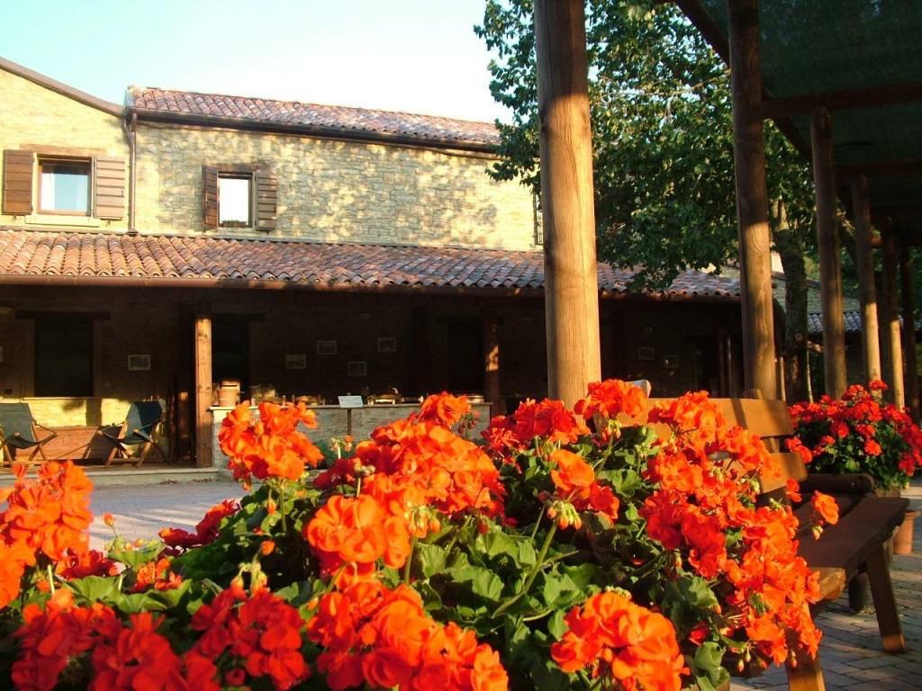 Agriturismo Borgo Basino