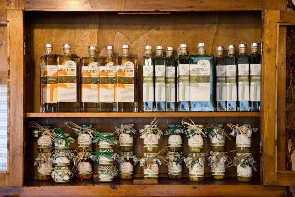 Agriturismo Borgo Basino