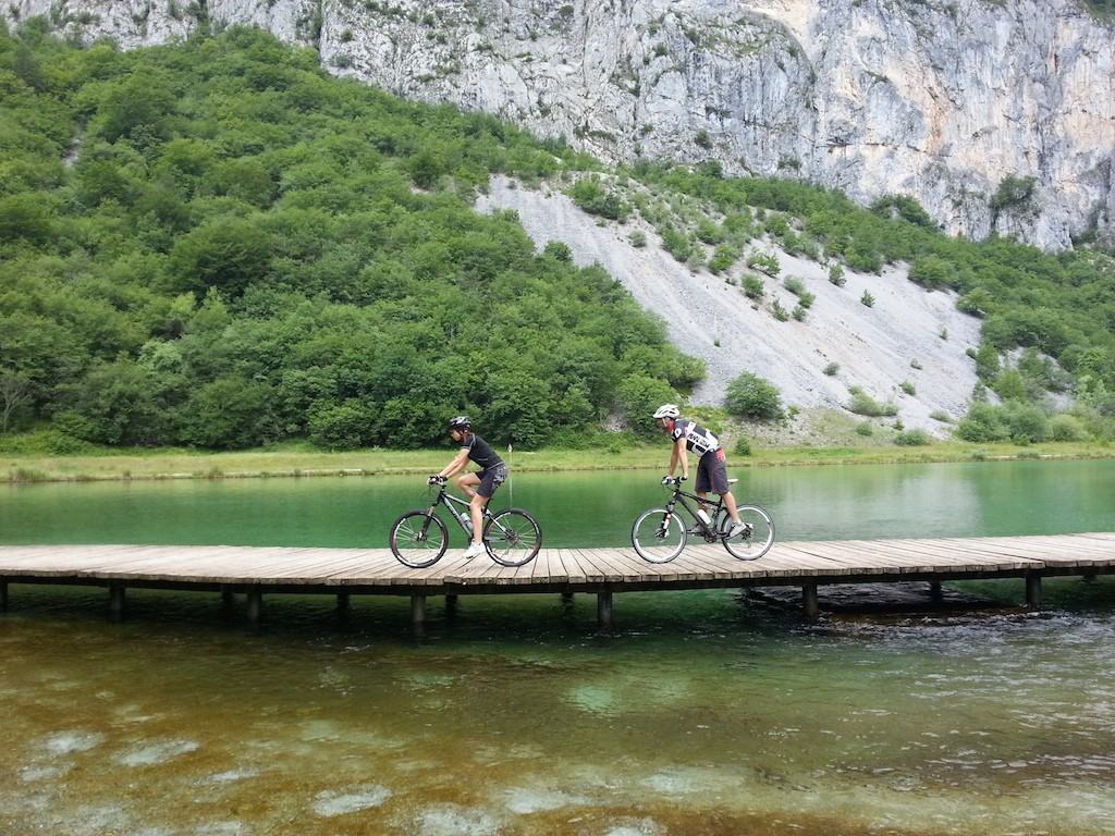 Viaggiare green in Trentino