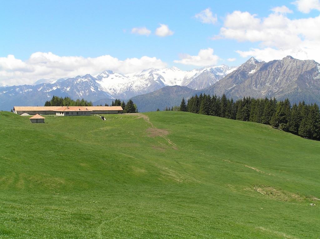 Viaggiare green in Trentino