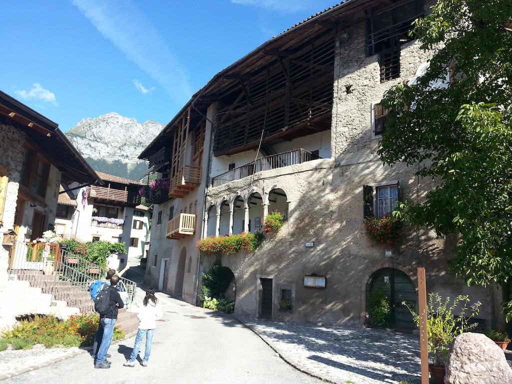 Viaggiare green in Trentino