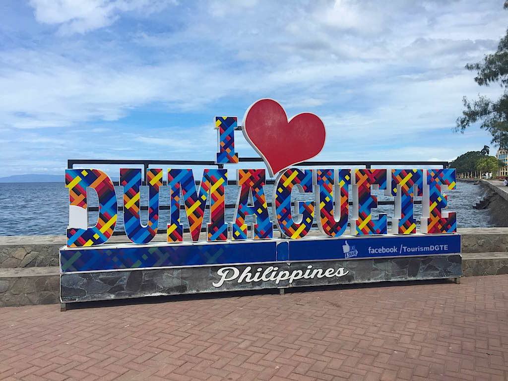 Da Dumaguete a Apo Island