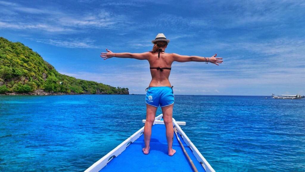 Da Dumaguete a Apo Island