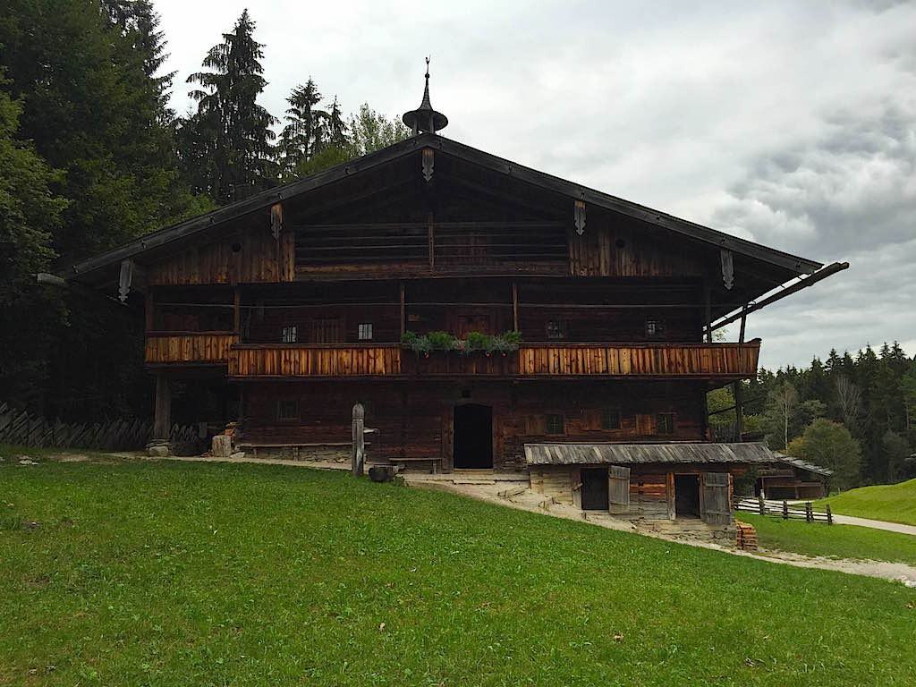 Weekend in Tirolo