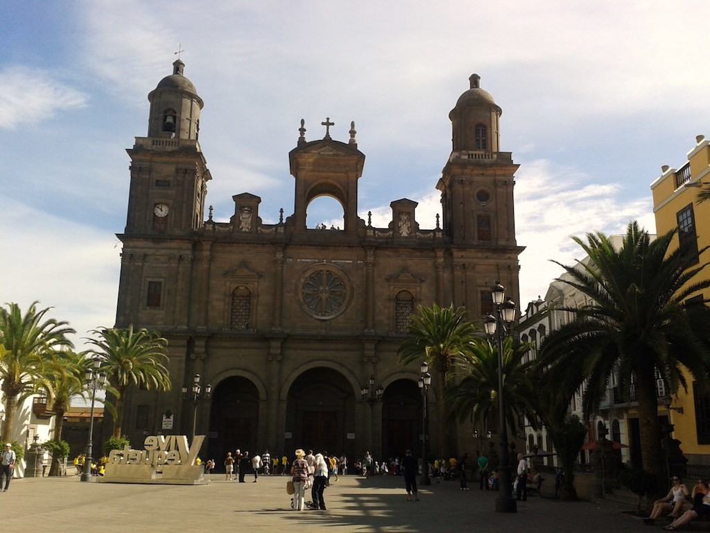 Las Palmas de Gran Canaria