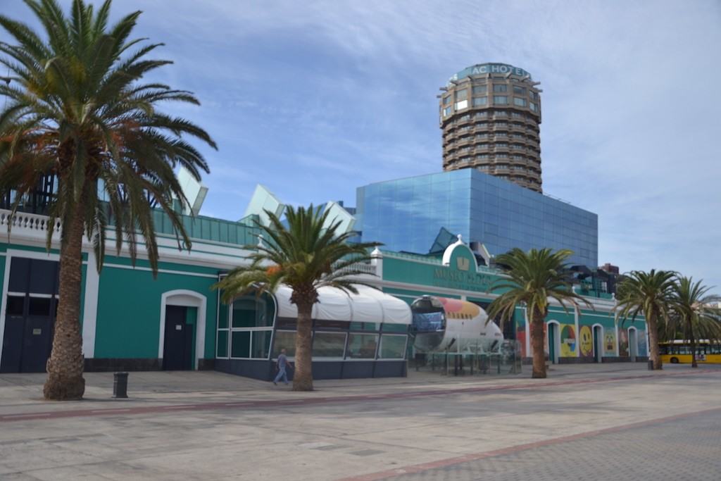 Las Palmas de Gran Canaria