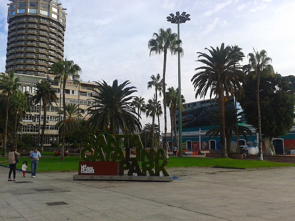 Las Palmas de Gran Canaria