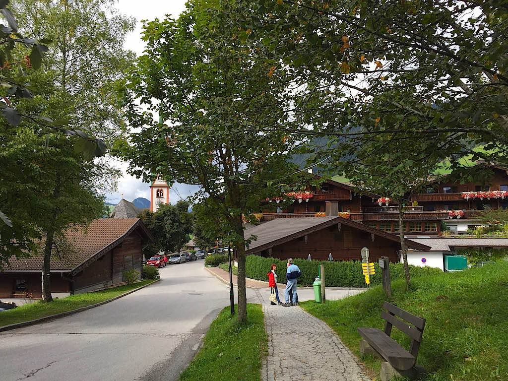 Alpbach in Austria