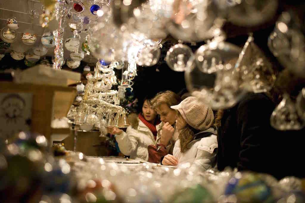 Mercatini di Natale in Svizzera