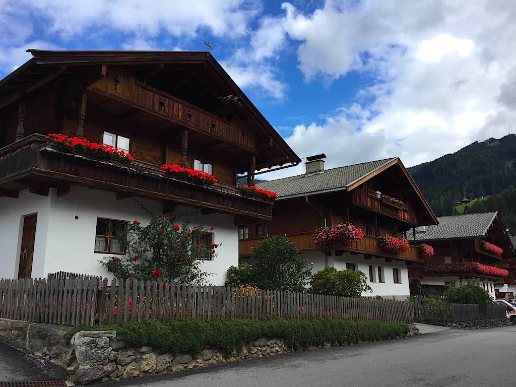 Alpbach in Austria
