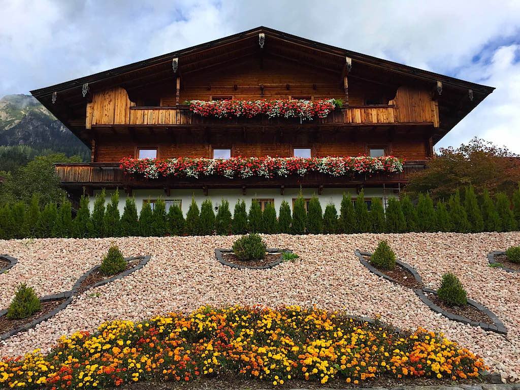 Alpbach in Austria