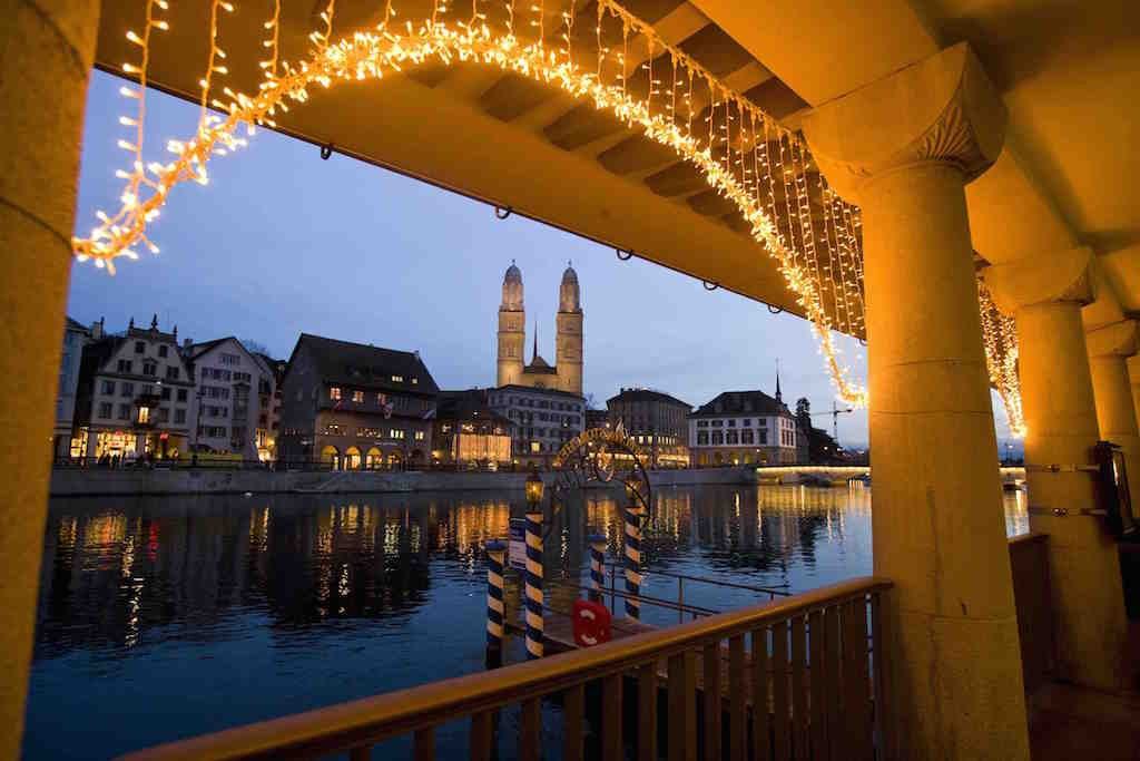 Mercatini di Natale in Svizzera