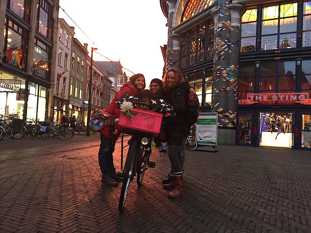 Den Haag, raggiungerla spendendo poco