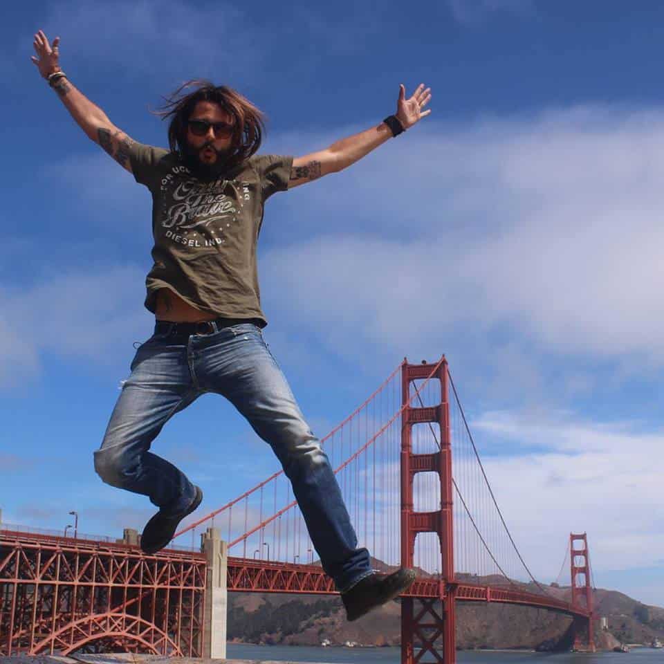 Claudio Pelizzeni, viaggiatore per passione